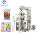 60Bags/Min 1500ml Apple Chips Granular Packing Machine