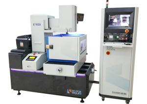 Quality Beautiful Shape Molybdenum Wire Cut Machine Novel Structure Superior Performance wholesale