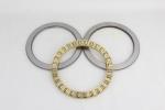 High Speeds Large Diameter Thrust Ball Bearing Axial Loads ODM