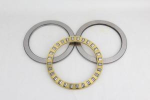 Quality High Speeds Large Diameter Thrust Ball Bearing Axial Loads ODM wholesale