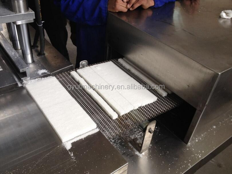 Automatic 300 Kg/H Silver Coffee Lump Sugar Press Machine for Cube Sugar Manufacturing