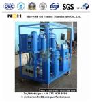 1200L / H Vacuum Lubricantion Oil Filter Multifunction 21 KW LV Series