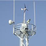 Hot sale 300W 12V wind turbine for hybrid system