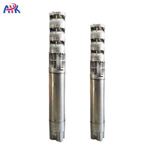 Quality Sea Water Stainless Steel Impeller Submersible Pump wholesale