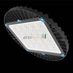 High Bay SMD 5050 120W Waterproof IP66 LED Flood Light