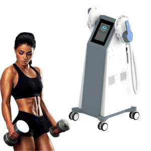 Quality Customized Dual Handle Ems Body Sculpting Machine contouring CE Approved wholesale