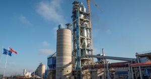 Quality AC Motor Clinker Cement plant cement factory wholesale