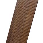 Outdoor Bamboo Flooring Modern Style Solid Bamboo Wood Flooring