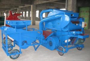 Quality Large Capacity Peanut Shelling Machine , Groundnut Shell Removing Machine wholesale