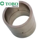 Heavy Equipment Excavator pin bushes Size 45 mm Alloy Steel Bucket Pins and