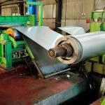 316L Grade Stainless Steel Coil
