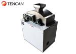 Stainless Steel Double Roll Powder Crusher Machine , 200*240mm Small Crusher