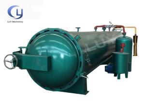 Quality Wood Preservative Creosote Treatment Plant , Wood Heat Treatment Equipment wholesale