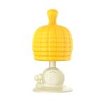 Corn Baby Teething Toys Silicone Non Toxic Vegetable Design