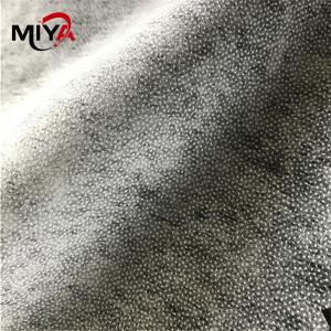 Quality Adhesive 25gsm Cloth Non Woven Fusible Interlining wholesale