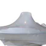 Heavy Duty PE Shrink Wrap Film 15μm - 300μm Thickness White Boat Shrink Wrap