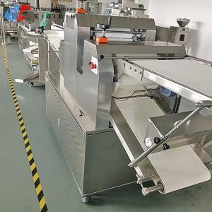 Quality 220V 35KW Automatic Bread Production Line Stainless Steel Touch Screen wholesale