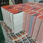 Biodegradable PLA Coated Paper Cup Fan FSC Certified Paper Cup Blanks