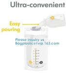 Heating Storing Bags, Self-Standing Pouch Bag, Milk Pouch, Leak Proof pouch bags