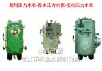Marine pressure water tank, sea water pressure water tank, fresh water pressure