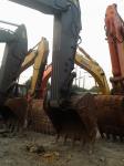 Used VOLVO Crawler Excavator EC460BLC in 2010 year