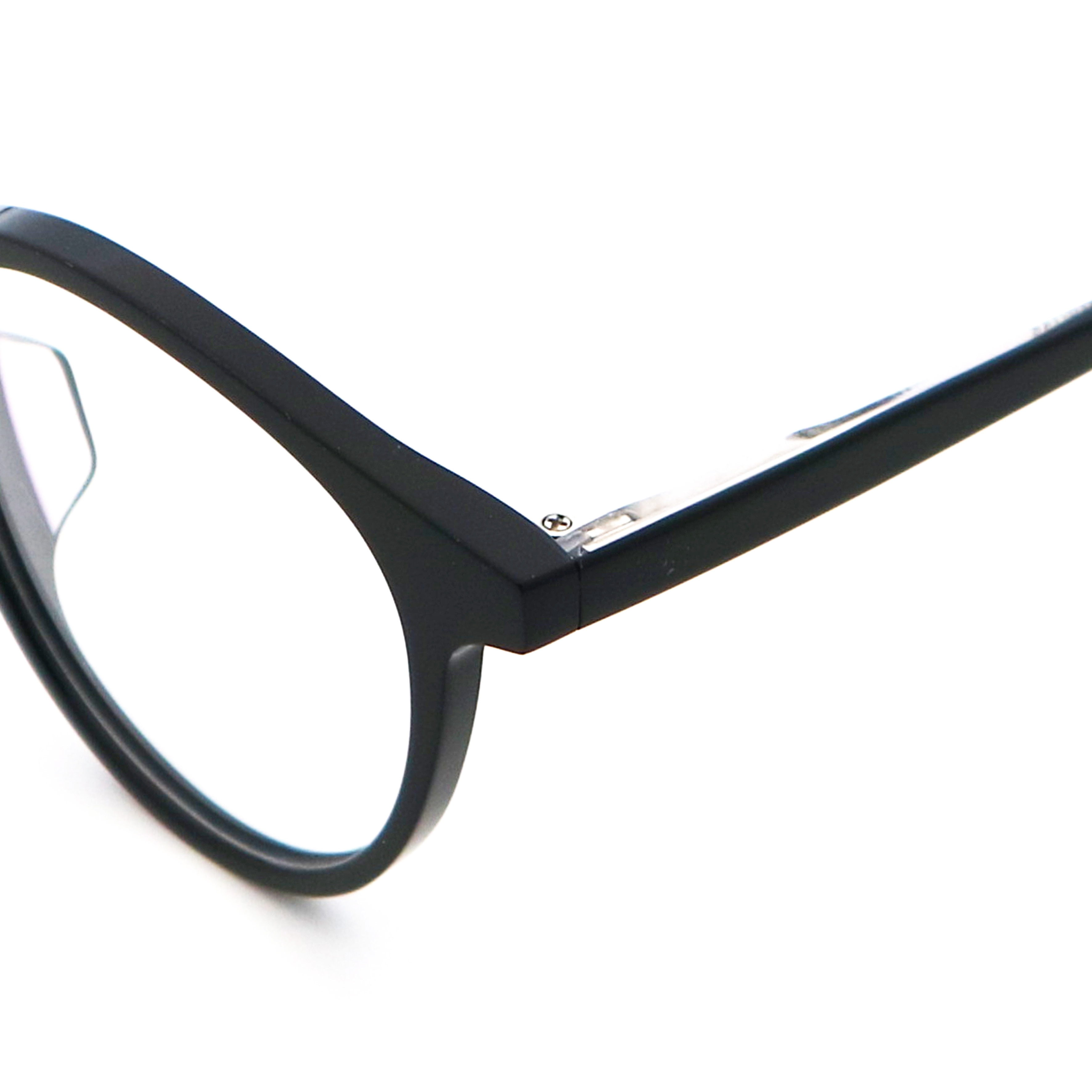 Unique Handmade New Collection Acetate Glasses Optical Frame MR 806