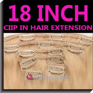 Quality 100g Multi Colored Remy Pre Bonded Hair Extension For Female 18 Inch wholesale