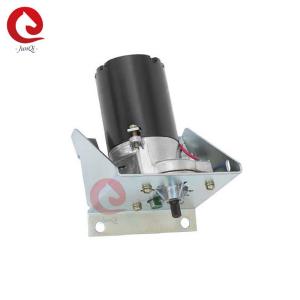 Quality 25N.M 50W 24V Wiper Motor For Engineering Cars , Excavator Tractor 402.111 402.110 wholesale