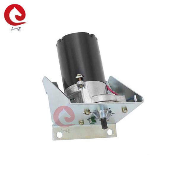 25N.M 50W 24V Wiper Motor For Engineering Cars , Excavator Tractor 402.111 402