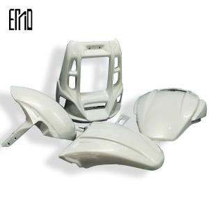 Quality INCA BK004 Motorcycle Body Kits For V-Rod/Ninght-Rod/Muscle/Street-Bob 2007-2017 wholesale