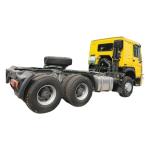 Sinotruk HOWO 420/380HP 6X4 Head Tipper Tractor Sale To Africa