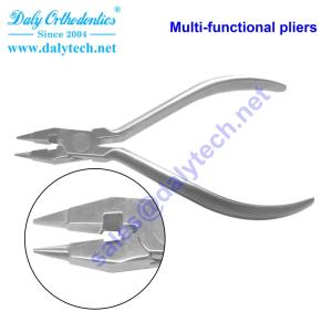 Quality Multifunctional pliers of dental pliers from orthodontic pliers suppliers wholesale