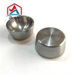 Pure Material Tungsten Crucible Machining ISO