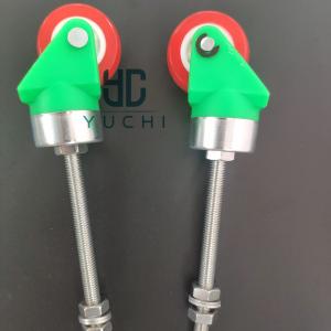 Quality Customized Caster wheels Hot sale Roller Wheel industrial casters wheels for working table wholesale
