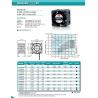 Buy cheap Quiet Running Ball Bearing UL TUV CPU Cooler Fan from wholesalers
