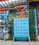 V Process Vacuum Molding Line No Deformation During Pouring Environmental