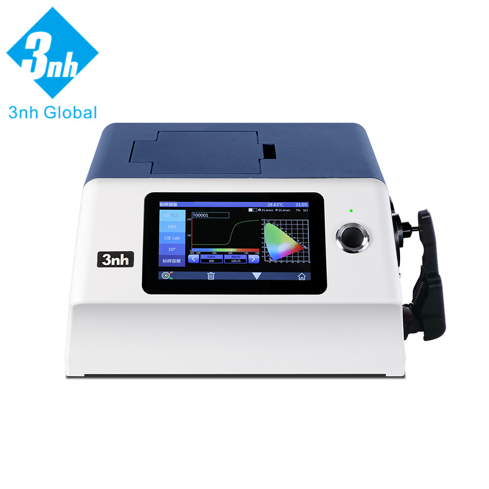 Xrite CI7800 Benchtop Spectrophotometer Replace By 3NH YS6080 With Pulsed Xenon Lamp