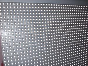Quality Outdoor SMD 5050 Waterproof Slim Video Wall Displays P8mm Aluminum or Iron wholesale