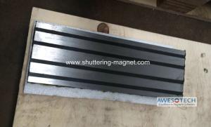 Quality Magnetic Shuttering System for 120mm Height Shutter Profiles wholesale
