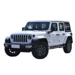 Used cars unlimited rangler Rubicon Sahara Jeep Truck For Sale New energy