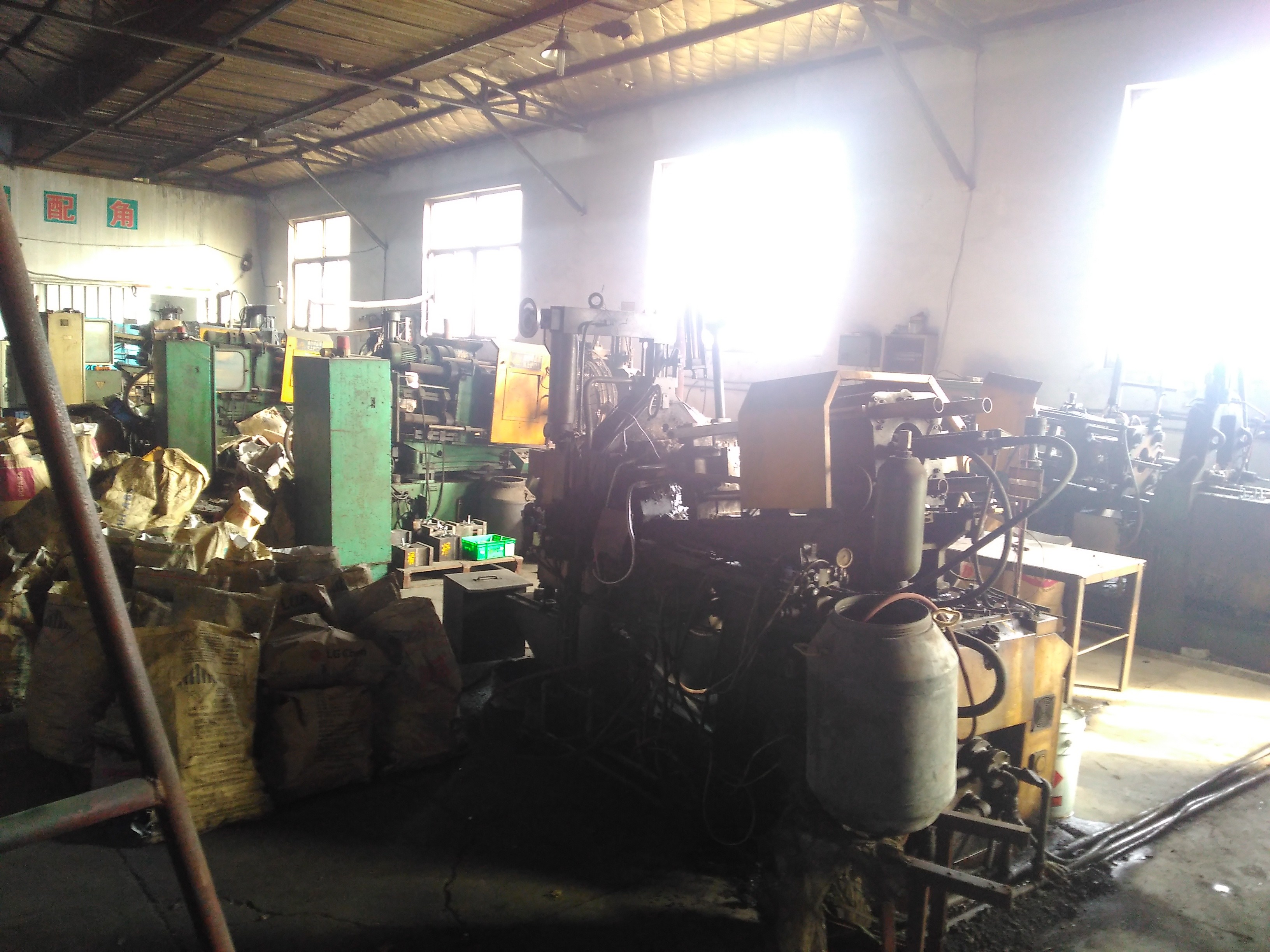 0.005mm Tolerance Mirror Polished Aluminum Die Casting Parts