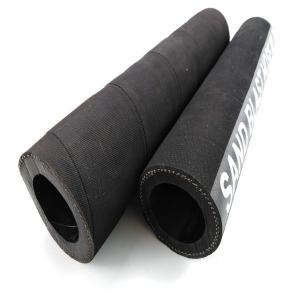 Quality Fabric Reinforced 38mm Sandblasting Hose wholesale