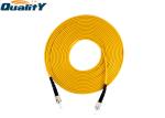 Ceramic Ferrule ST UPC Single Mode Fiber Jumpers