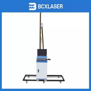 Quality BCX 120CM Vertical 3D UV Automatic Wall Inkjet Printer Machine wholesale