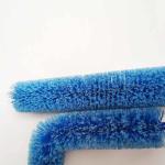 Radiator Duster Brush Soft Bristle Dish Brush PP Handle Indoor