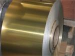 Blue / Gold Colored Aluminum Foil for air conditioners,heatexchangers