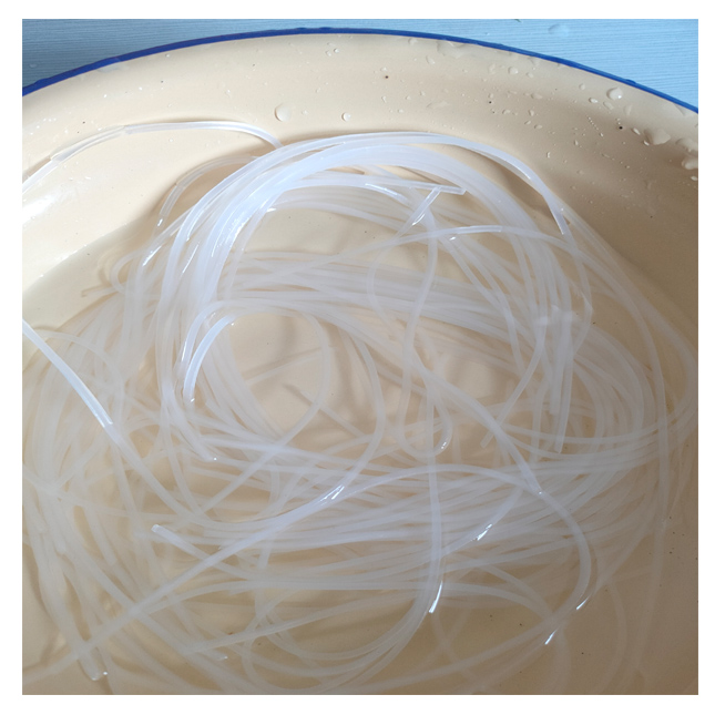 500g Dried Crystal Glass Noodles Pure Natural Vermicelli for Authentic Chinese Hotpot
