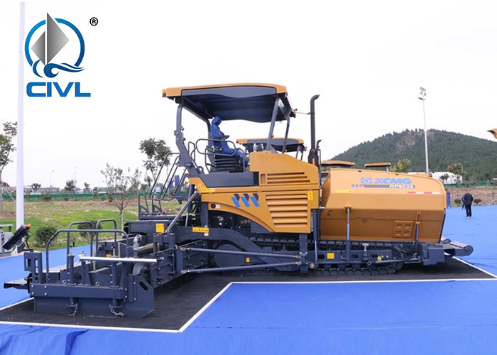 New XCMG Paver Width 9.5m RP953 Road Asphalt Paver Machine For Sale Road Building Machinery
