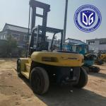10 Ton Large Used Komatsu Fork Lifts Original From Japan