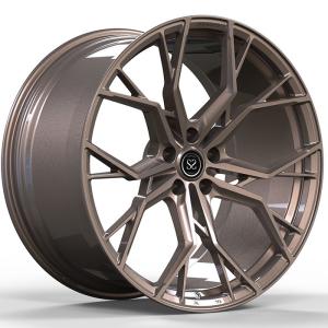 Quality 22 Inch 1 PC Forged Alloy Wheels For Audi S5 5x112 wholesale